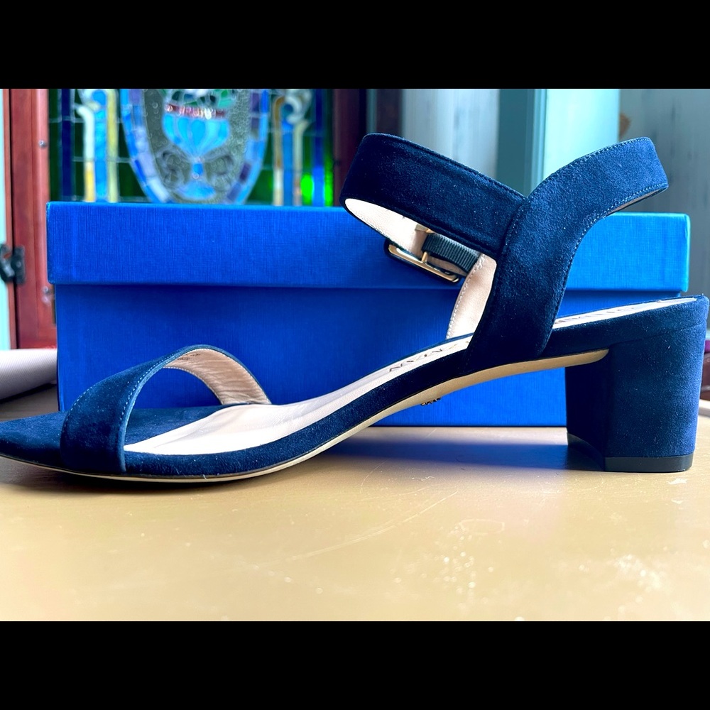 Stuart Weitzman Alexandrine 50
